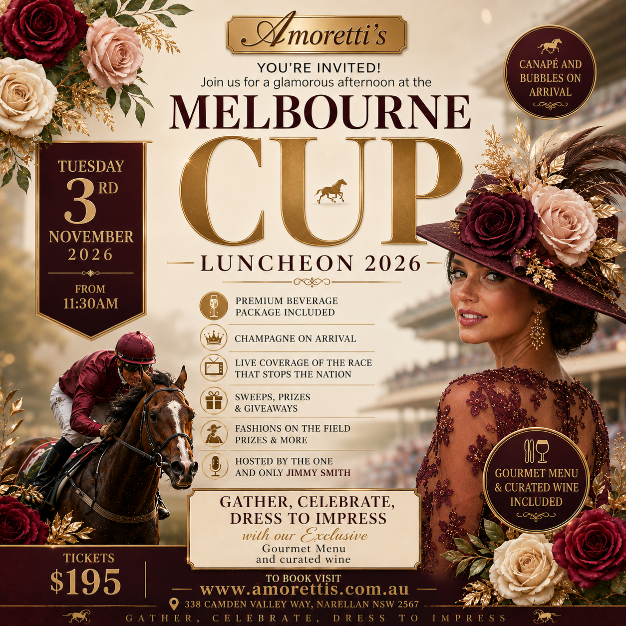 MelbourneCup2026